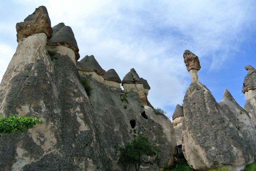 Turquie cappadoce
