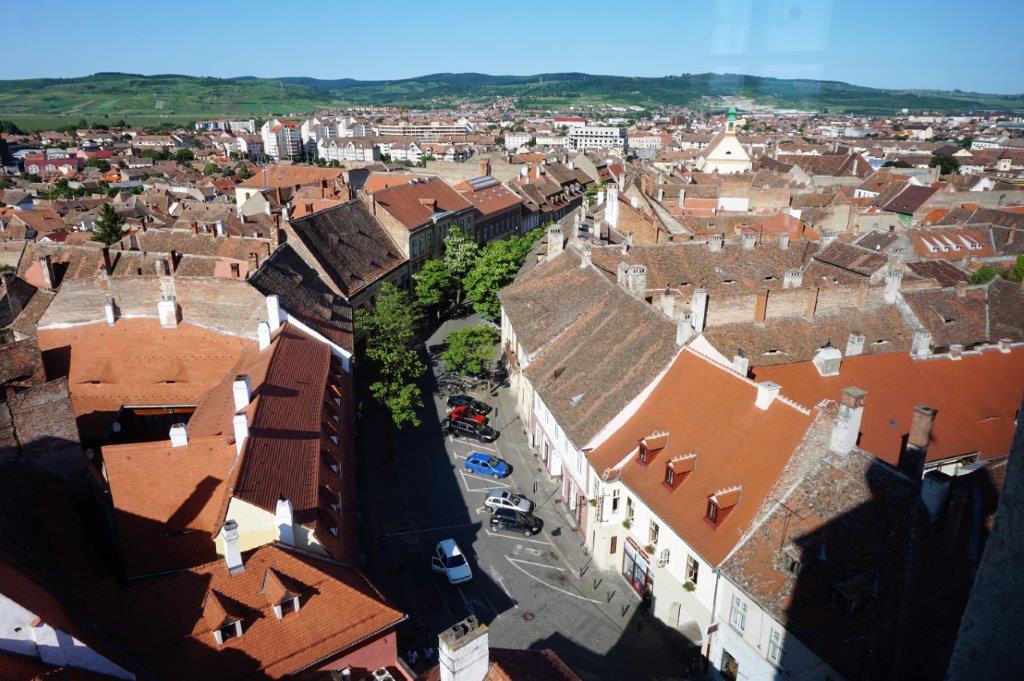 SIBIU Roumanie