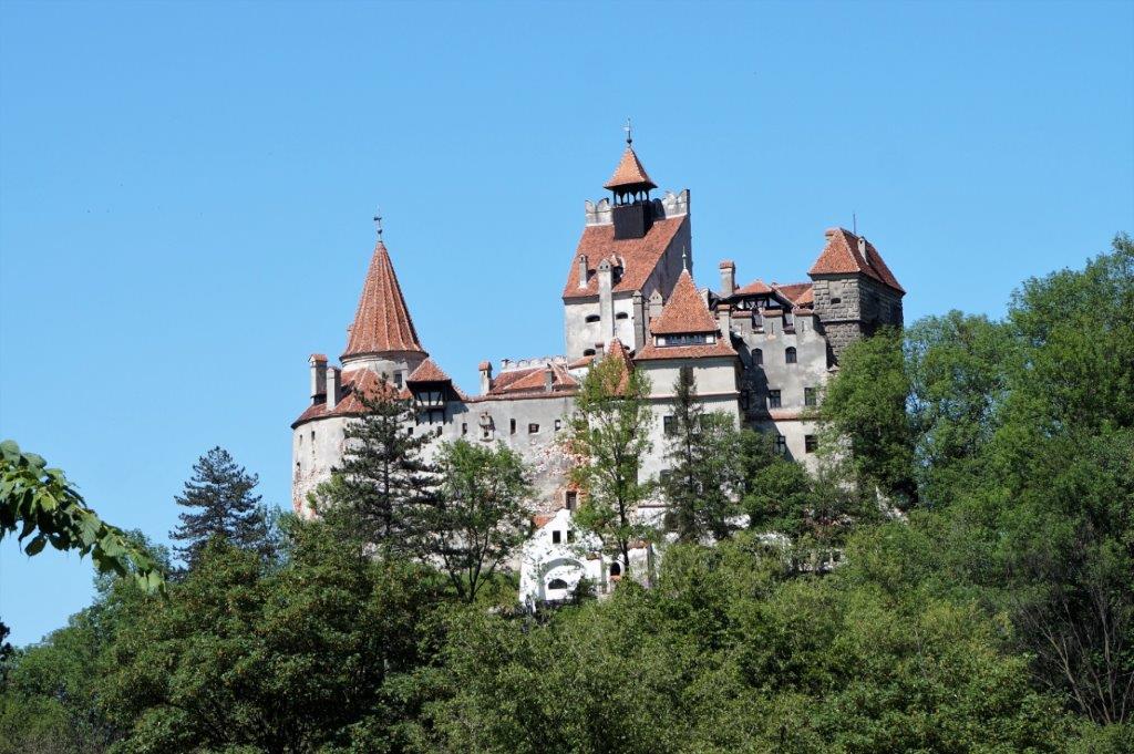 Château Dracula Roumanie