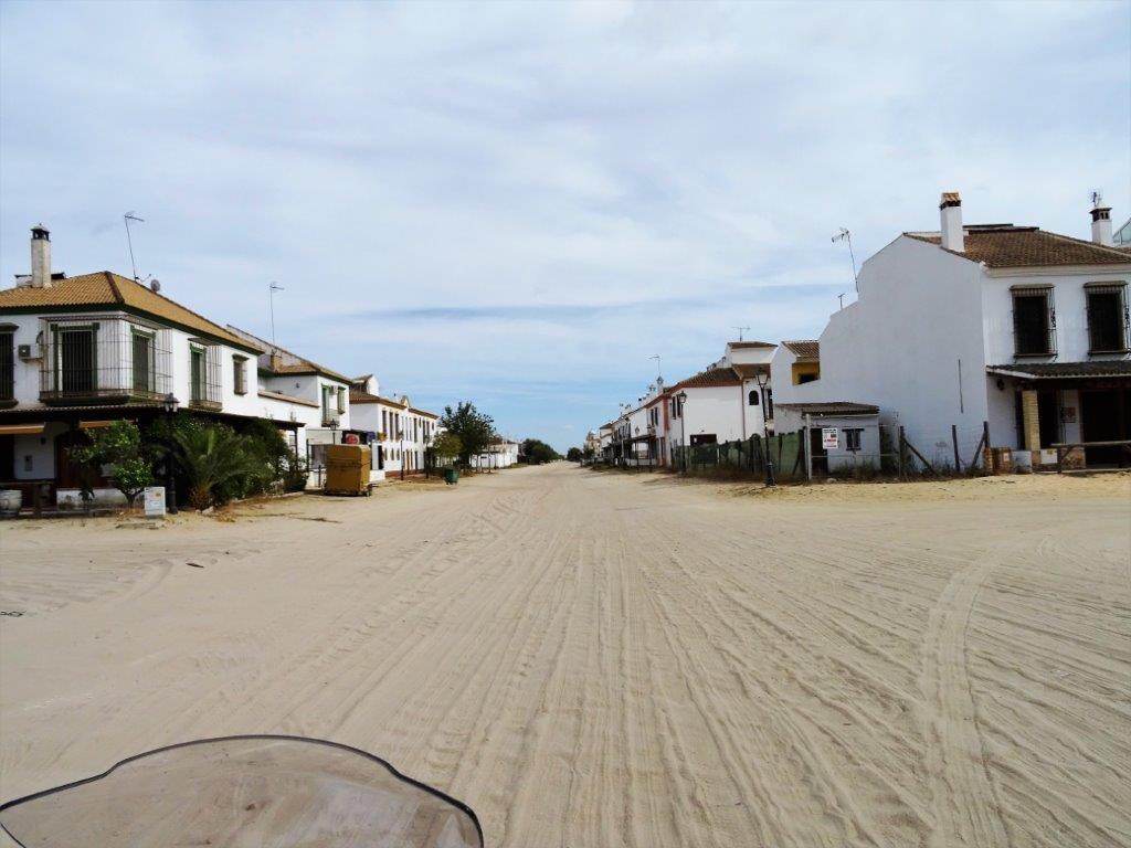 EL ROCIO andalousie