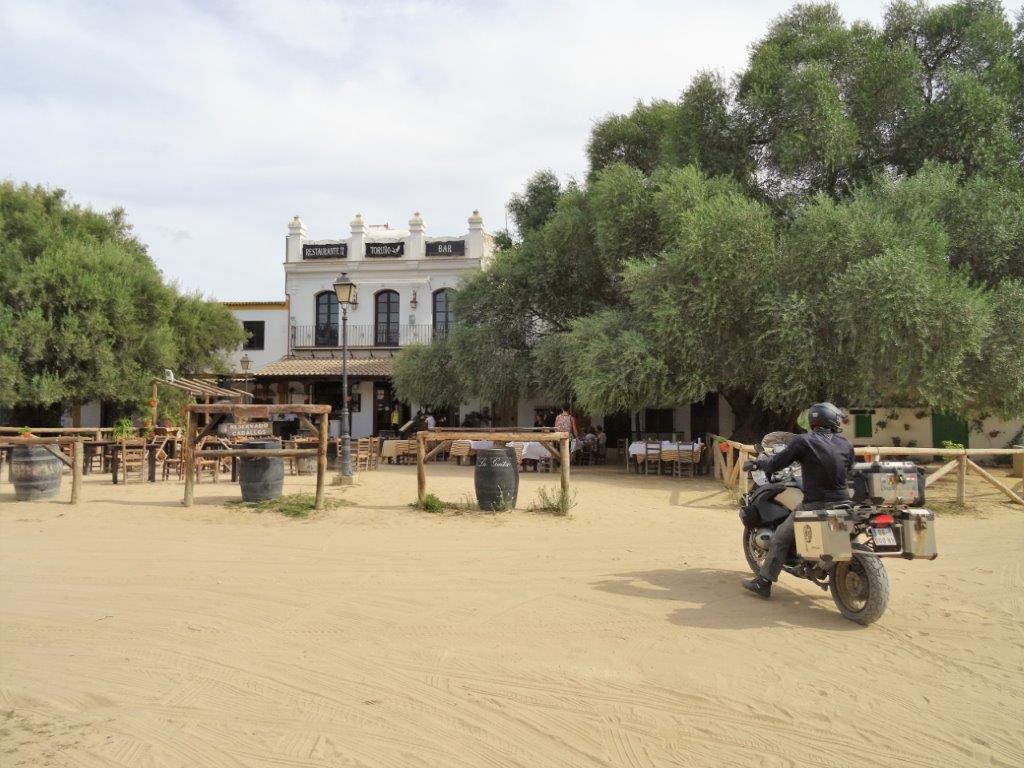 EL ROCIO andalousie