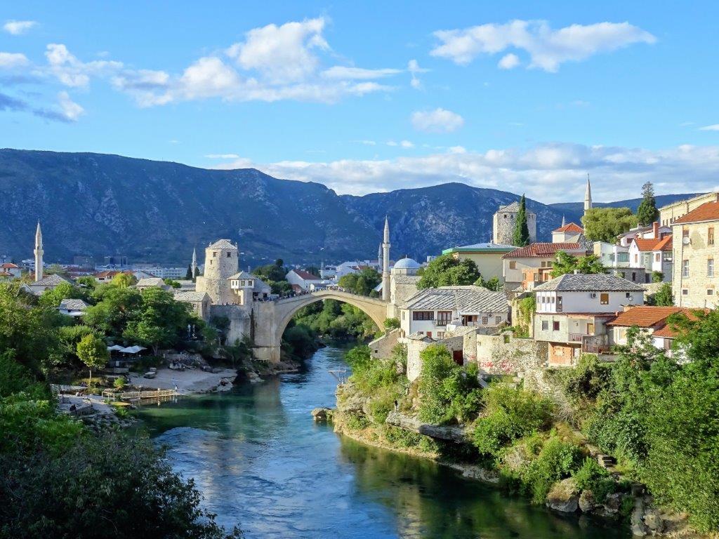 MOSTAR Bosnie Herzegovine