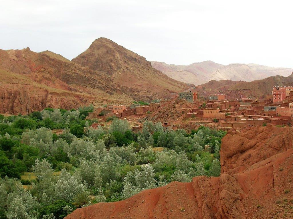Maroc 