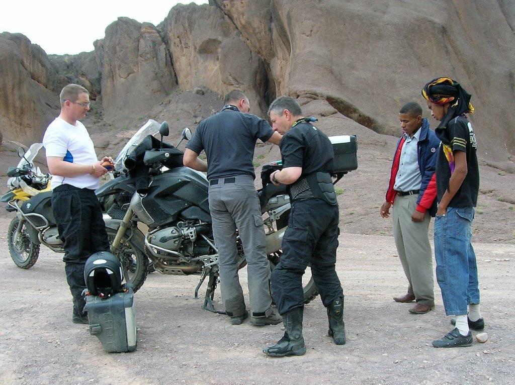 Maroc 